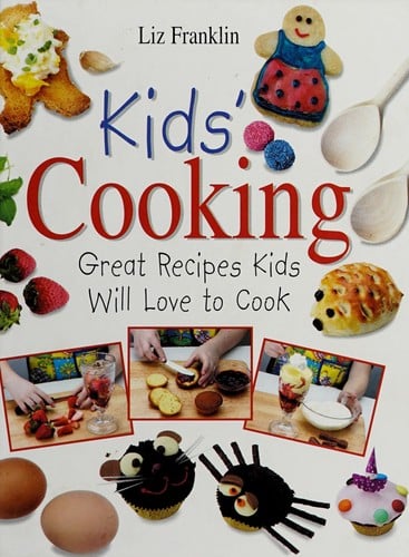Kid's cooking