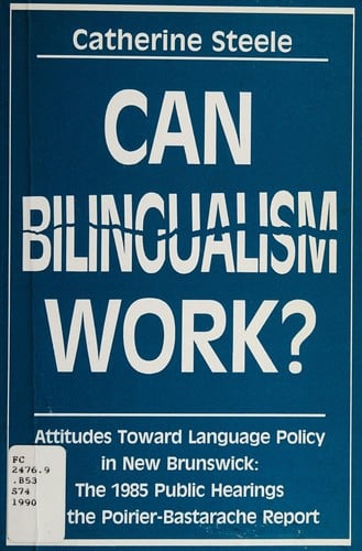Can bilingualism work?