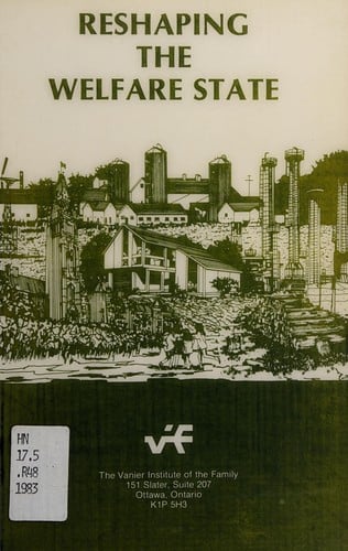 Reshaping the welfare state