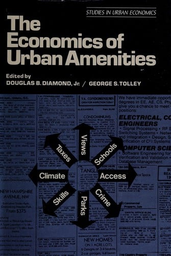The economics of urban amenities