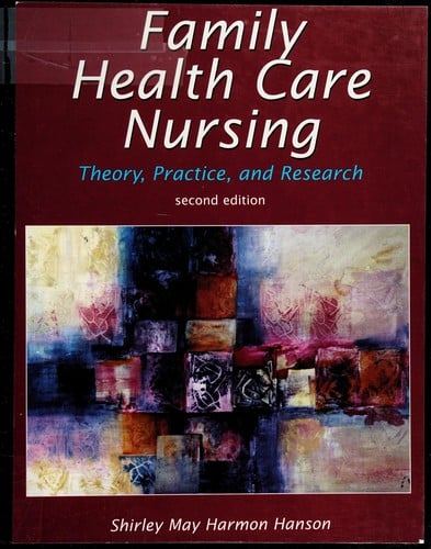 Family health care nursing: theory, practice, and research