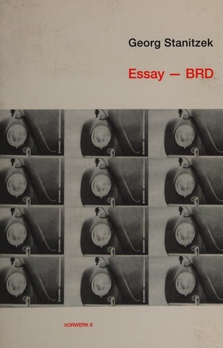 Essay-BRD