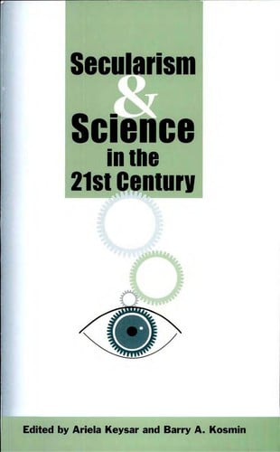 Secularism & science in the 21st century