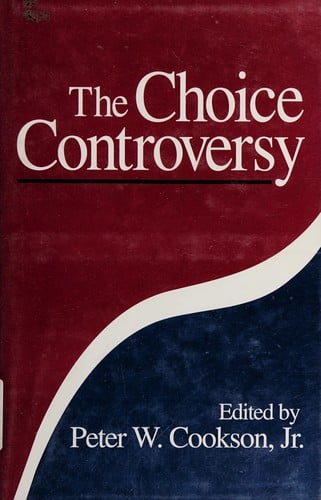 The Choice controversy