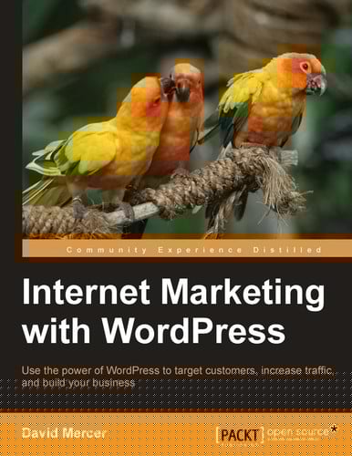 Internet marketing with WordPress