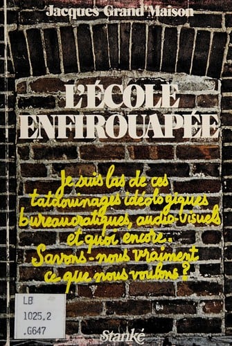 L'école enfirouapée