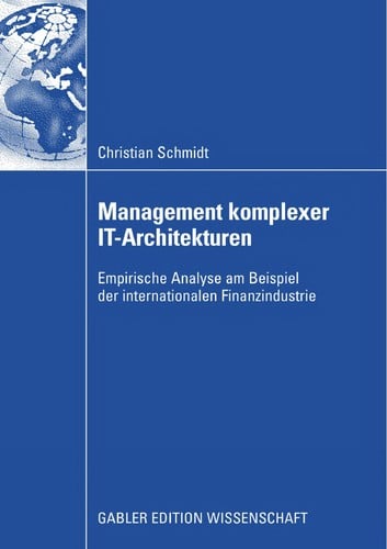 Management Komplexer It-architekturen