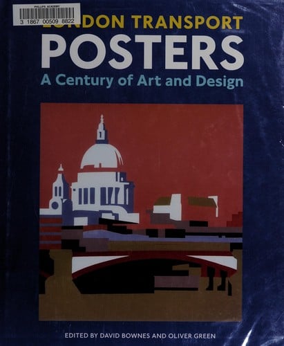 London Transport posters