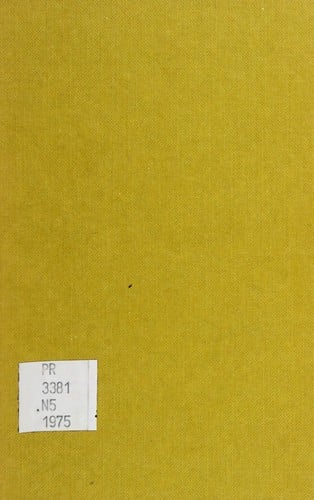 A choice of Cowper's verse