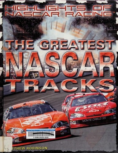 The greatest NASCAR tracks