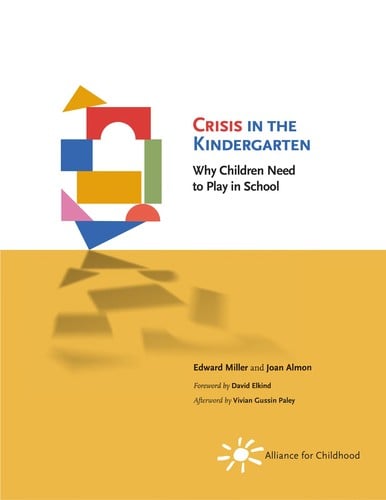 Crisis in the kindergarten