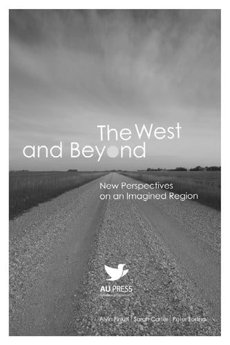 The West and beyond
