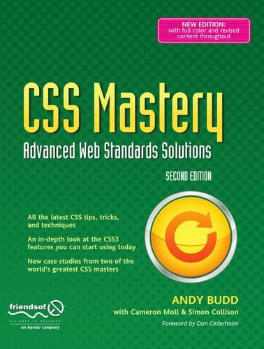 CSS mastery