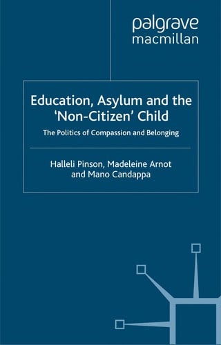 Education, asylum and the non-citizen child