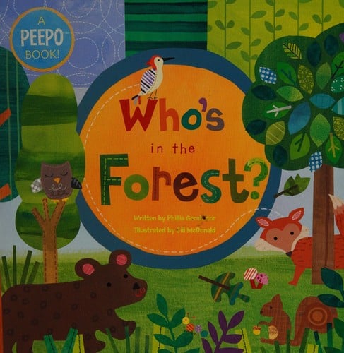 Who's in the forest?