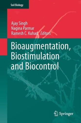 Bioaugmentation, biostimulation and control