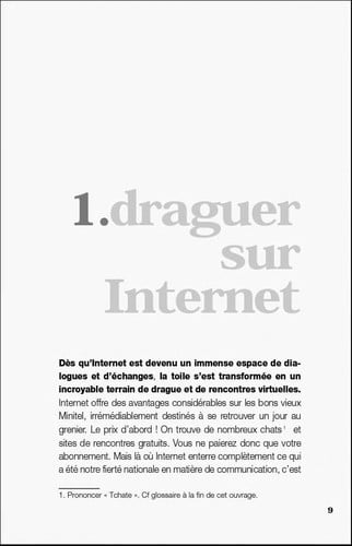 Osez le sexe sur Internet