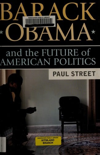Barack Obama and the future of American politics