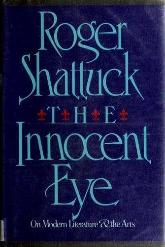The innocent eye
