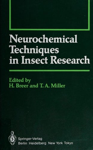 Neurochemical techniques in insect research