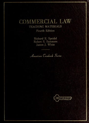 Commercial law