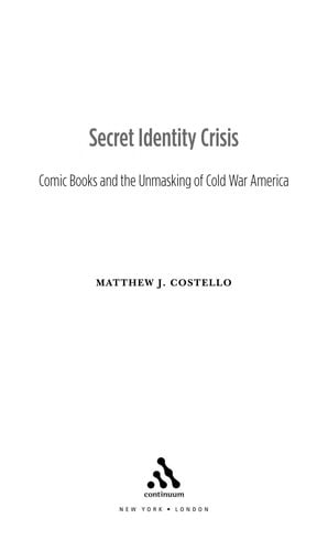 Secret identity crisis