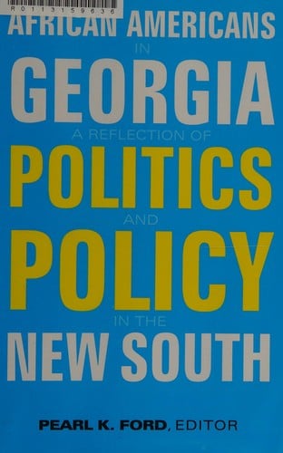 African Americans in Georgia