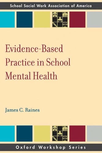 Evidence-based practice in school mental health