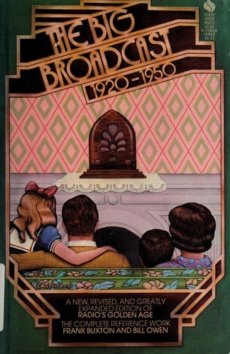 The big broadcast, 1920-1950