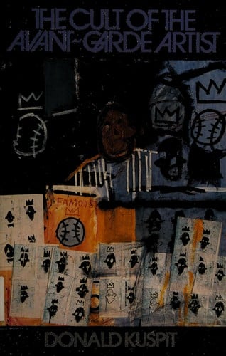 Cult of the avant-garde artist