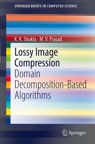 Lossy image compression