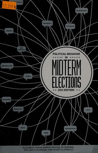 Political behavior in midterm elections