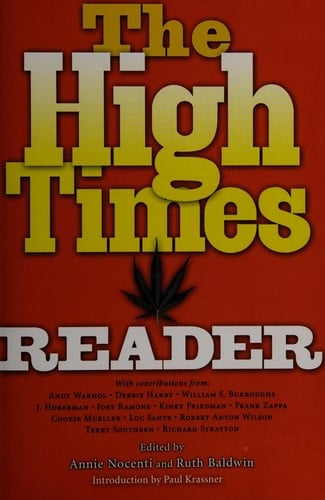 The high times reader