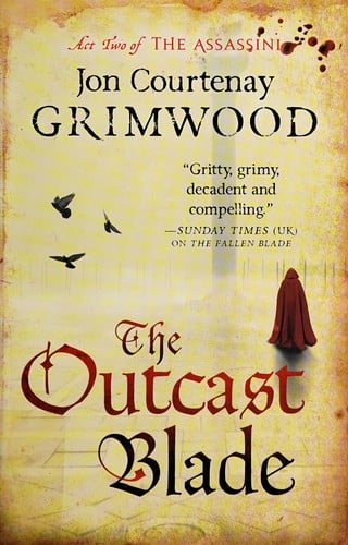 The outcast blade