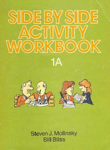 Side by Side Activity Workbook 2A