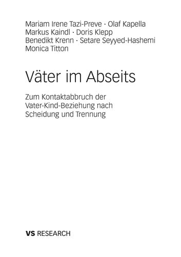 Väter im Abseits