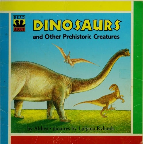 Dinosaurs and other prehistoric creatures