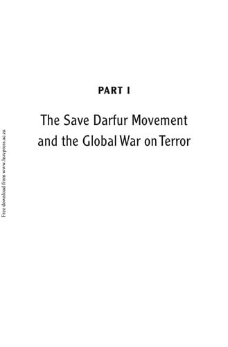 Saviours and survivors