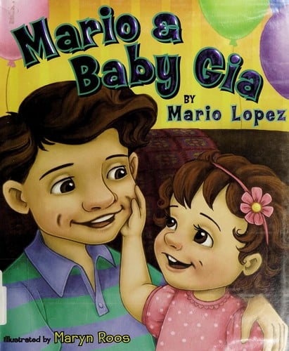 Mario and baby Gia