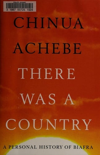 There Was a Country