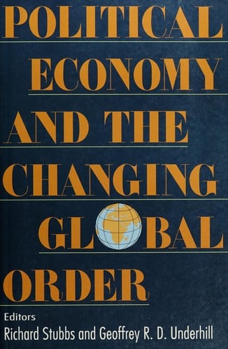 Political economy and the changing global order