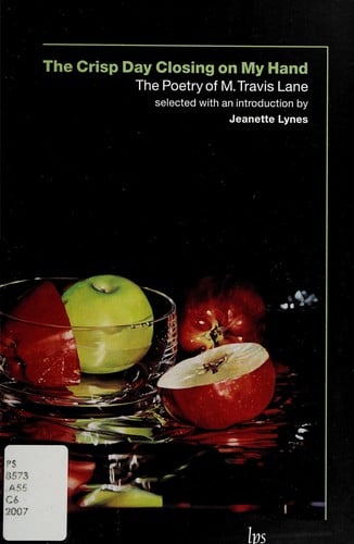 The crisp day closing on my hand