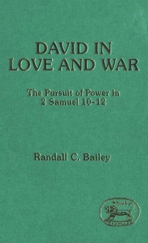 David in Love and War