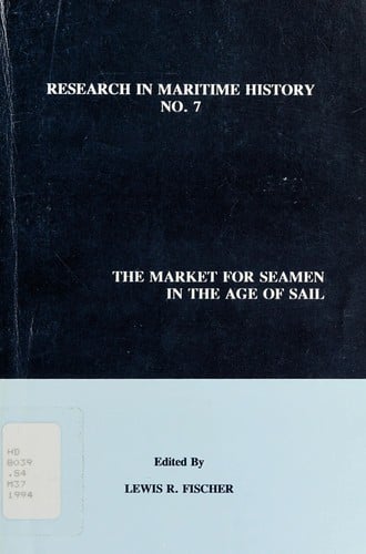 The market for seamen in the age of sail