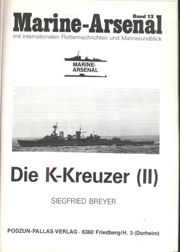 Die K-Kreuzer