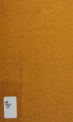 Organizational buying behavior