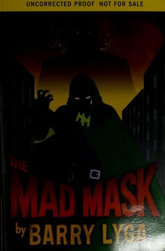 The mad mask
