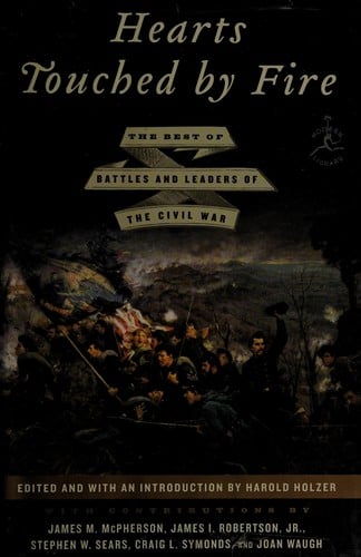 Hearts touched by fire