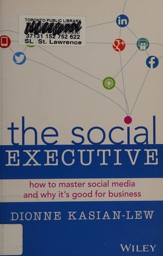 The social executive