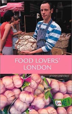 Food lovers' London